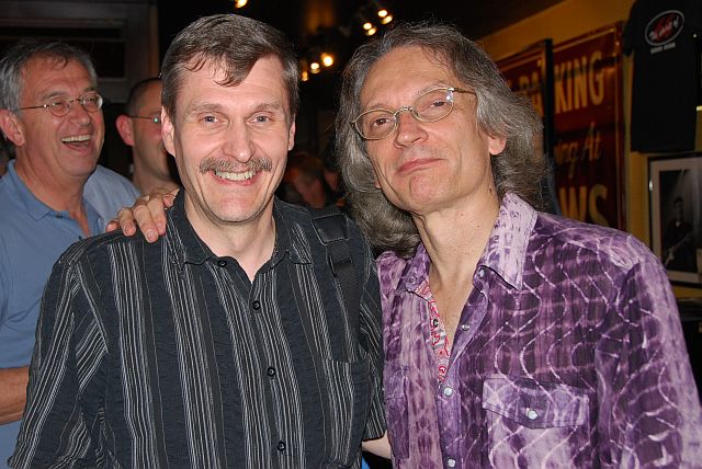 Sonny Landreth and I