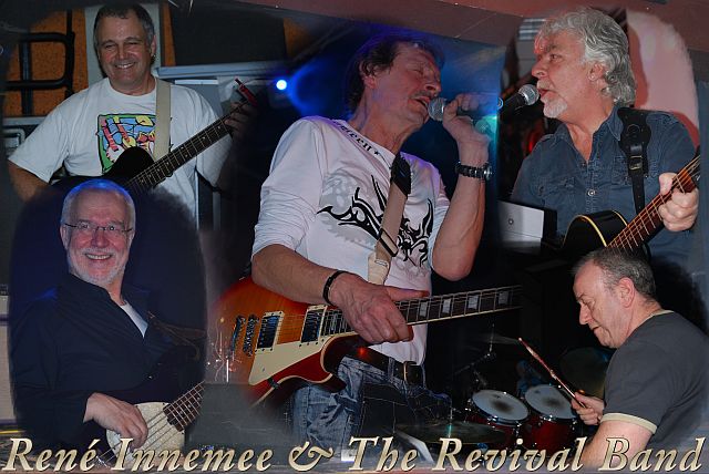 Ren&eacute; Innemee & The Revival Band
