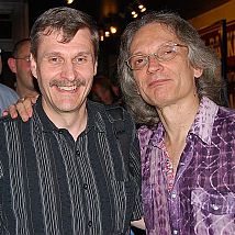 Sonny Landreth and I