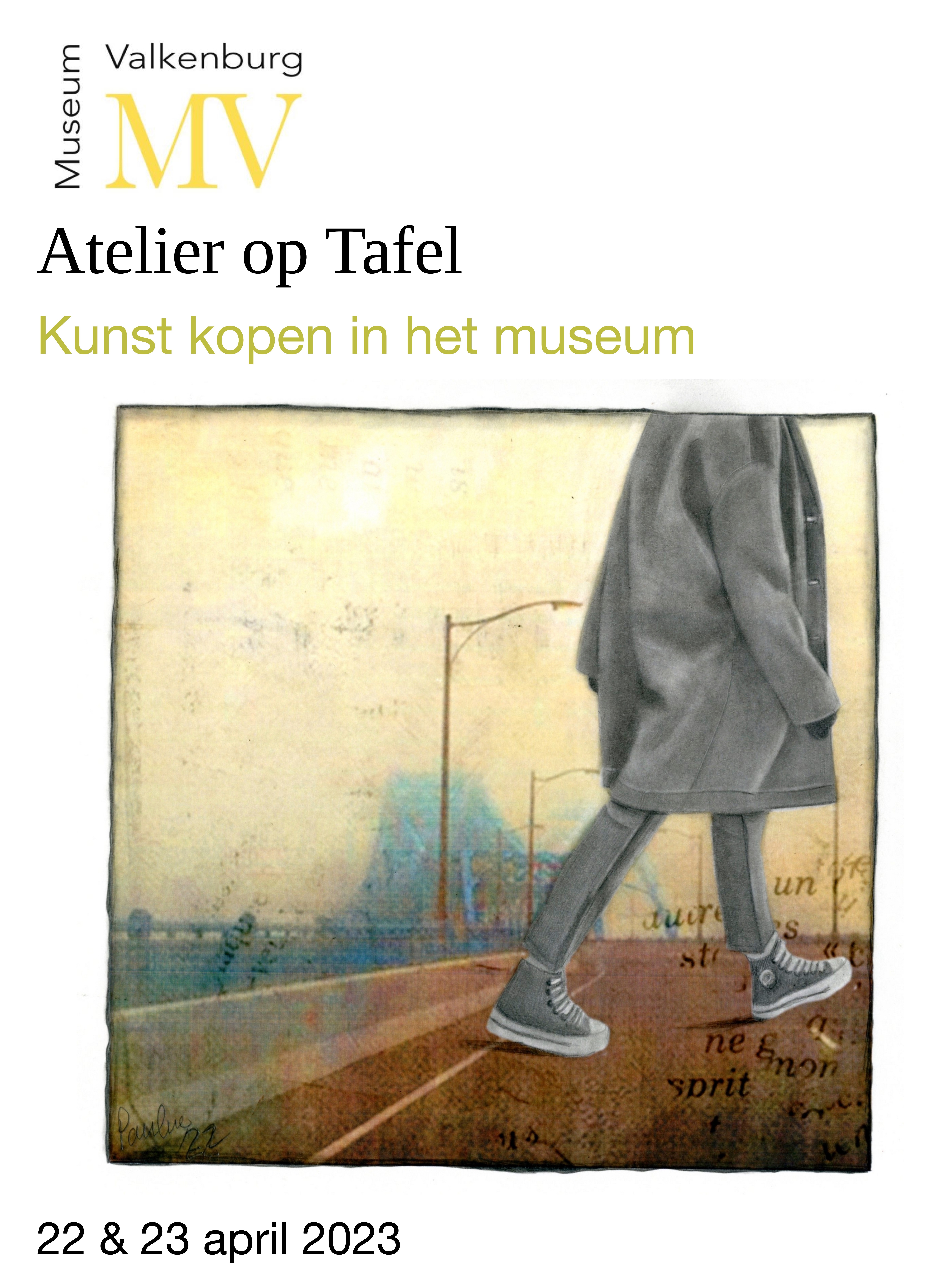 Atelier op Tafel